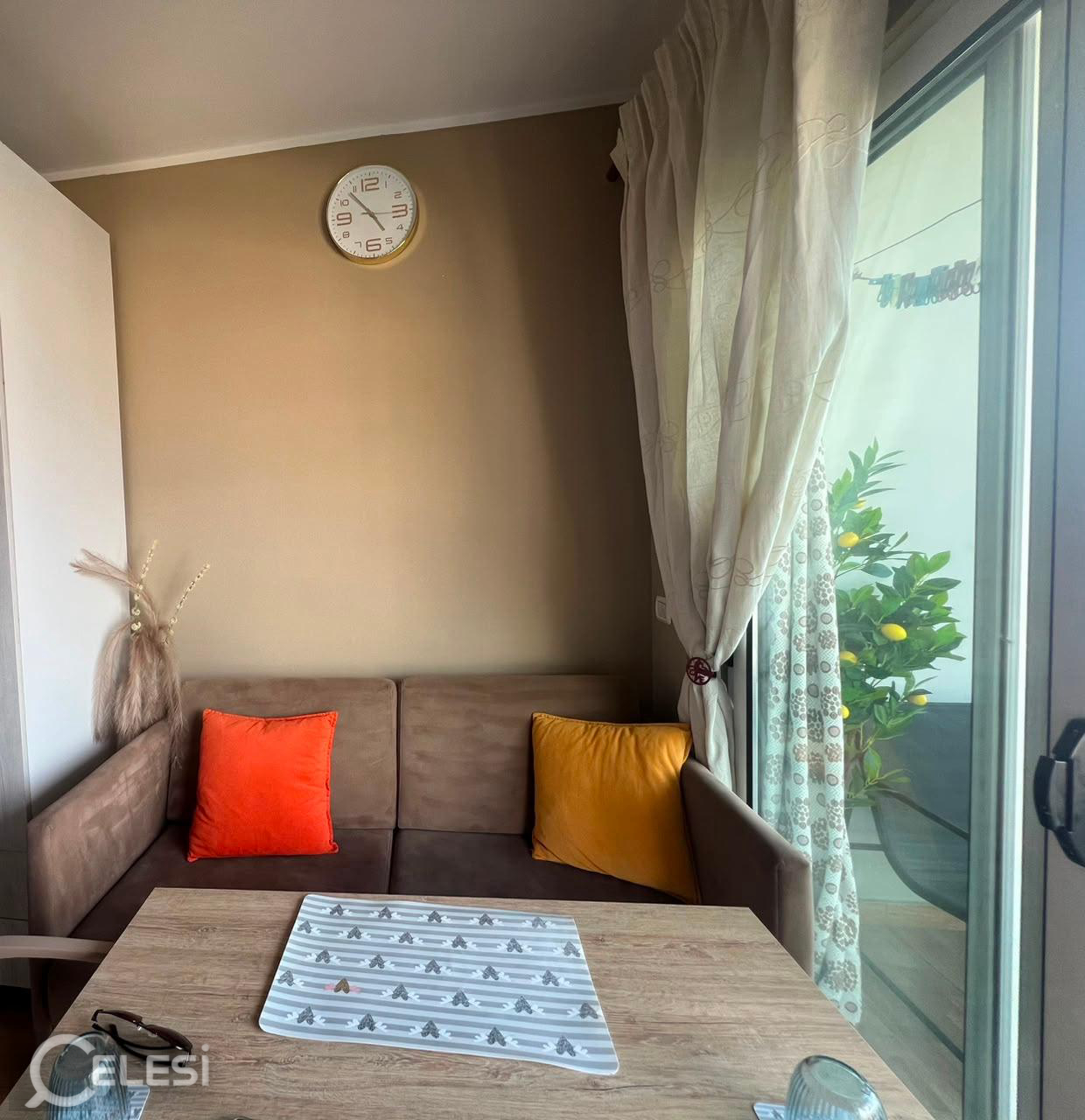 Qera | Garsoniere | Rruga e Dibrës | 450 €/muaj