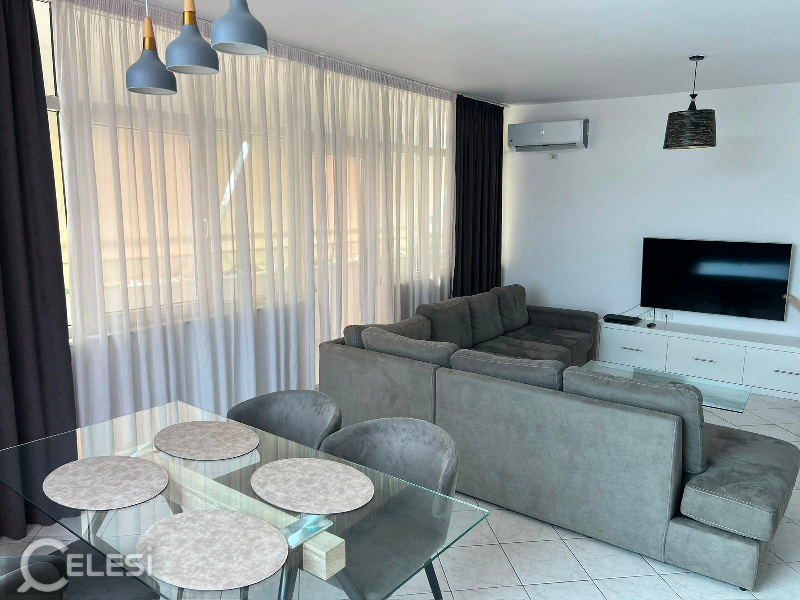 Qera | Apartament 2 + 1 | Rruga Dritan Hoxha | 680 €/muaj