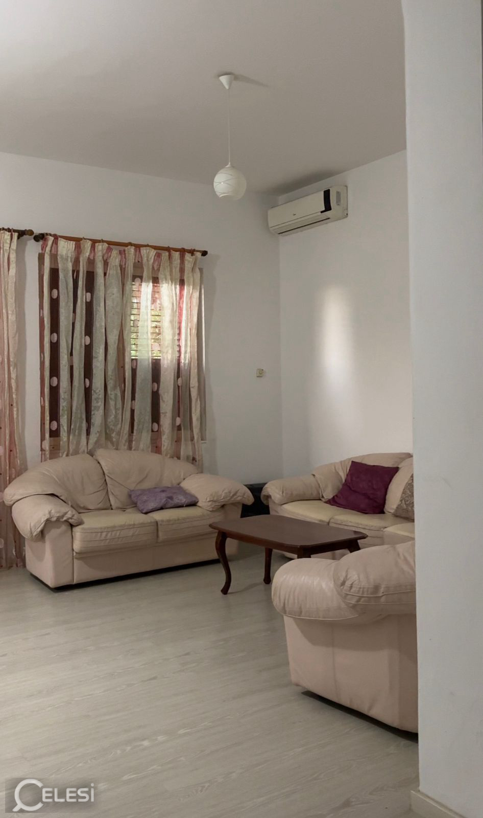 Qera | Shtëpi private 3 + 1 | Ish-Tregu Elektrik | 550 €/muaj