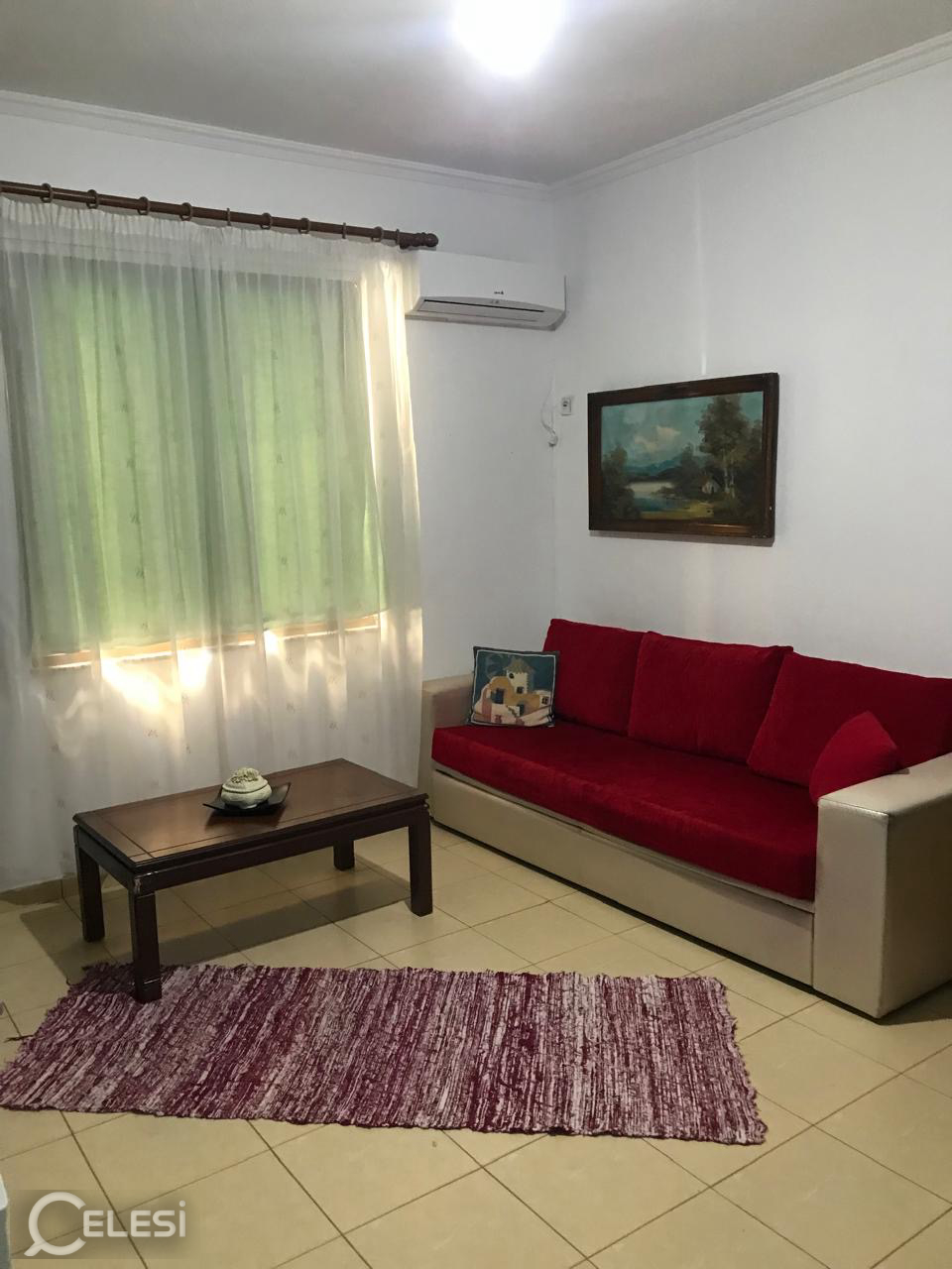Qera | Garsoniere | Fresku | 250 €/muaj