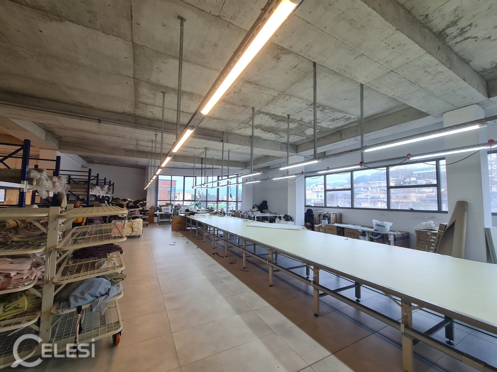 Qera | Ambjent Biznesi | Kombinat | 3300 €/muaj