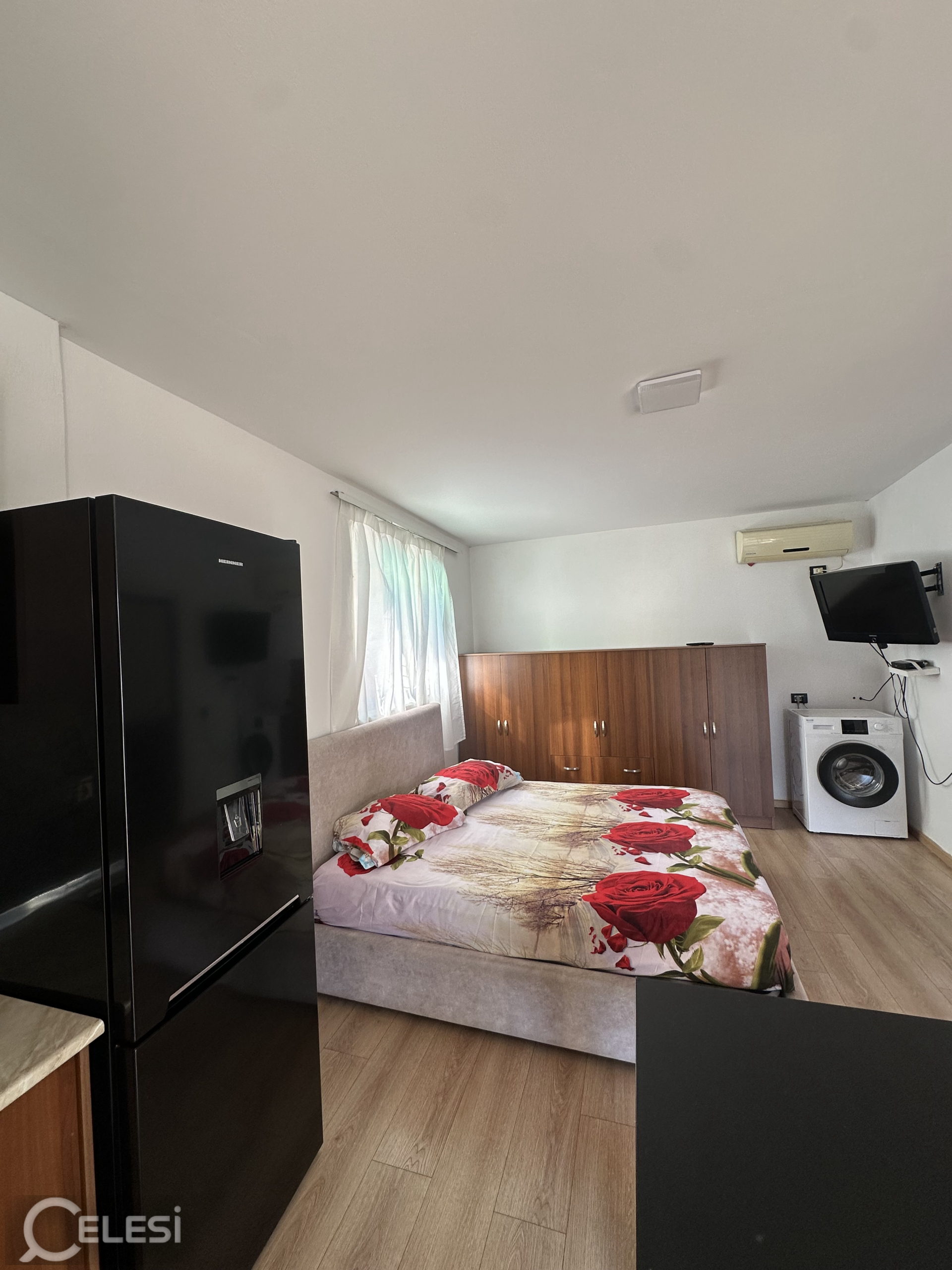 Qera | Garsoniere | Tregu i Ri Elektrik | 350 €/muaj