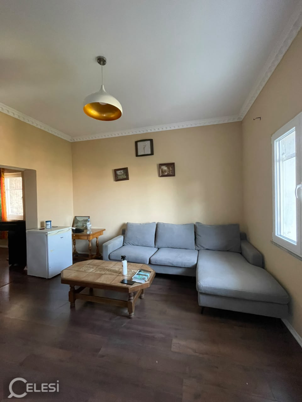 Apartament 1+1 me qira – Yzberisht