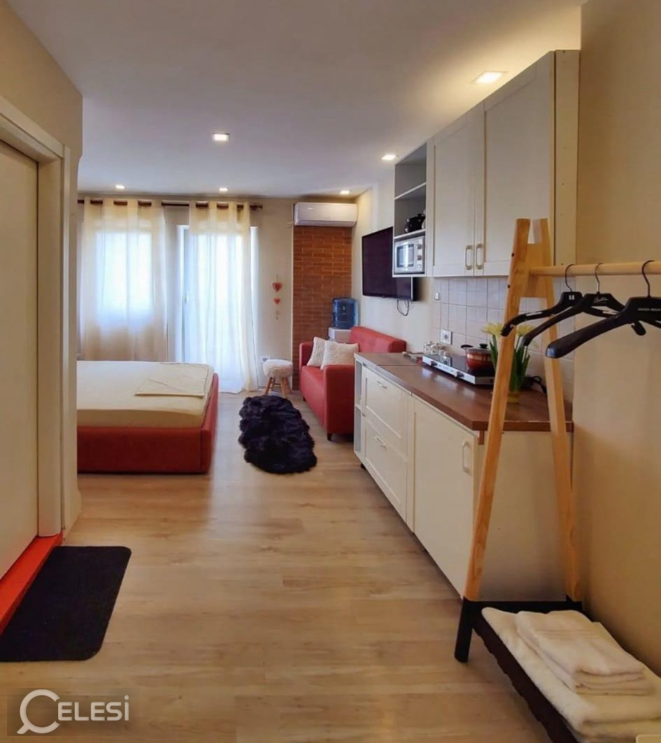 Qera | Garsoniere | Don Bosko | 330 €/muaj