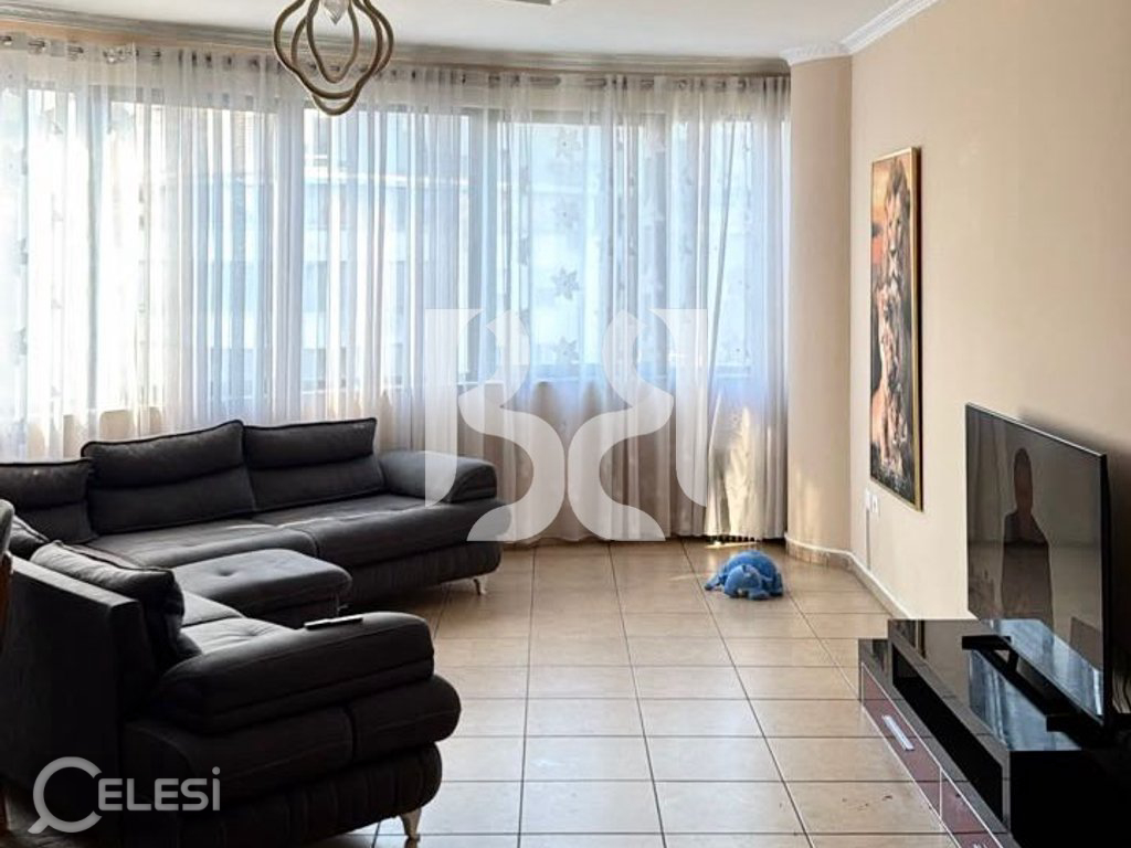 Apartament 2+1 për Shitje në Kompleksin Delijorgji | 110.37 m² | Kati 7 | 250,000 €
