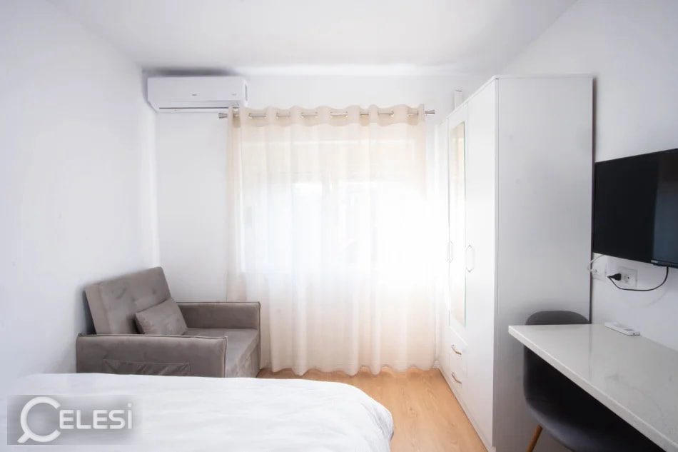 Qera | Garsoniere | Blloku | 500 €/muaj