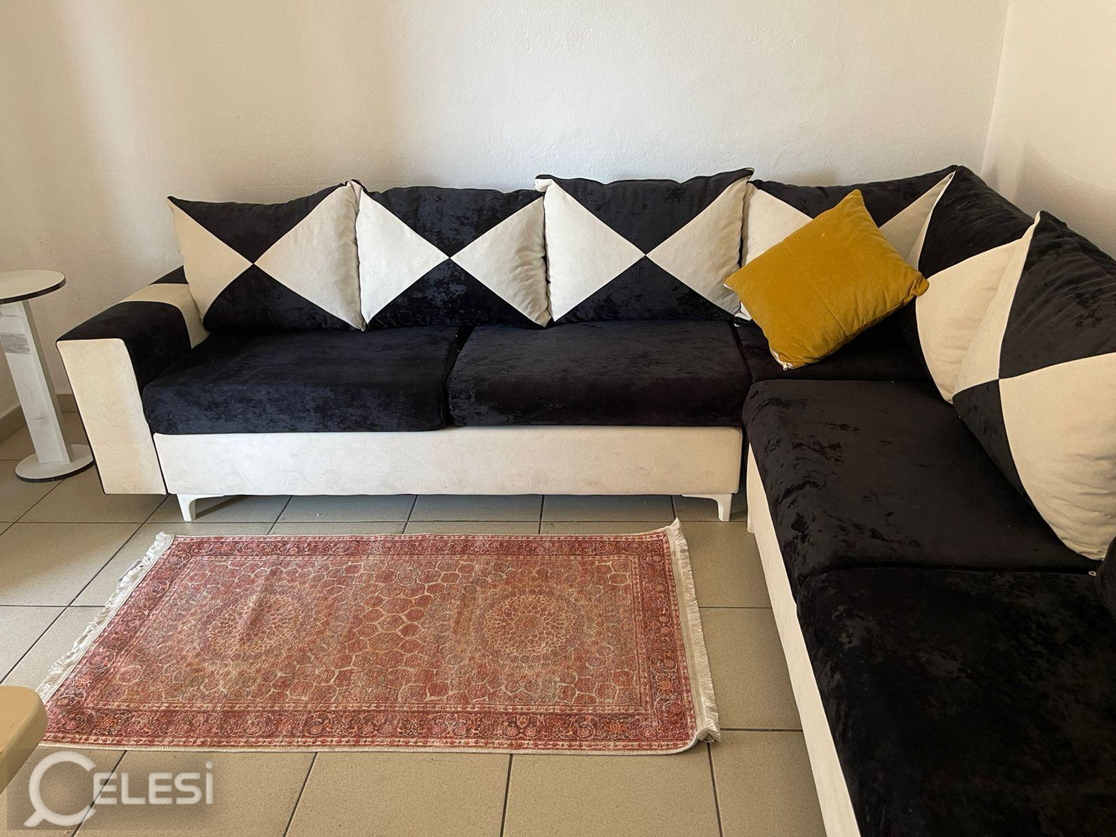 Qera | Apartament 1 + 1 | Rruga Bardhyl – Bolv Oil | 450 €/muaj
