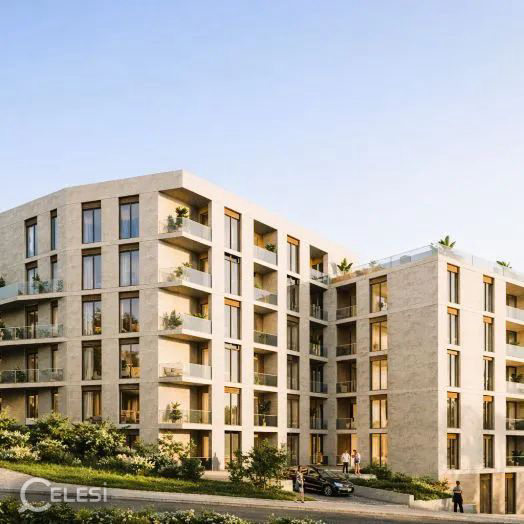 🔥OKAZION – Apartament 2+1 për Shitje te Kompleksi Aluna 5