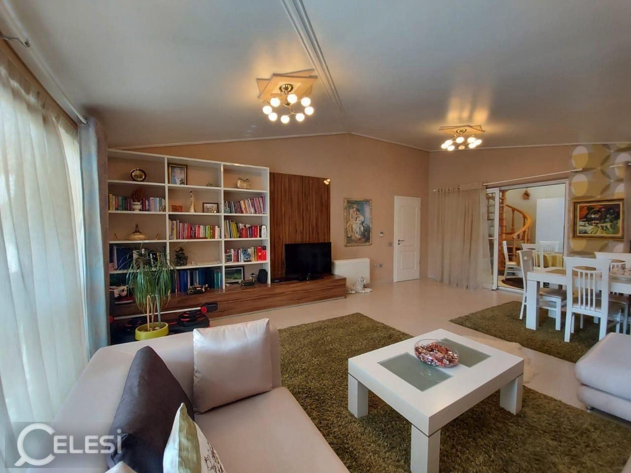 Qera | Apartament 2 + 1 | Dajt | 800 €/muaj