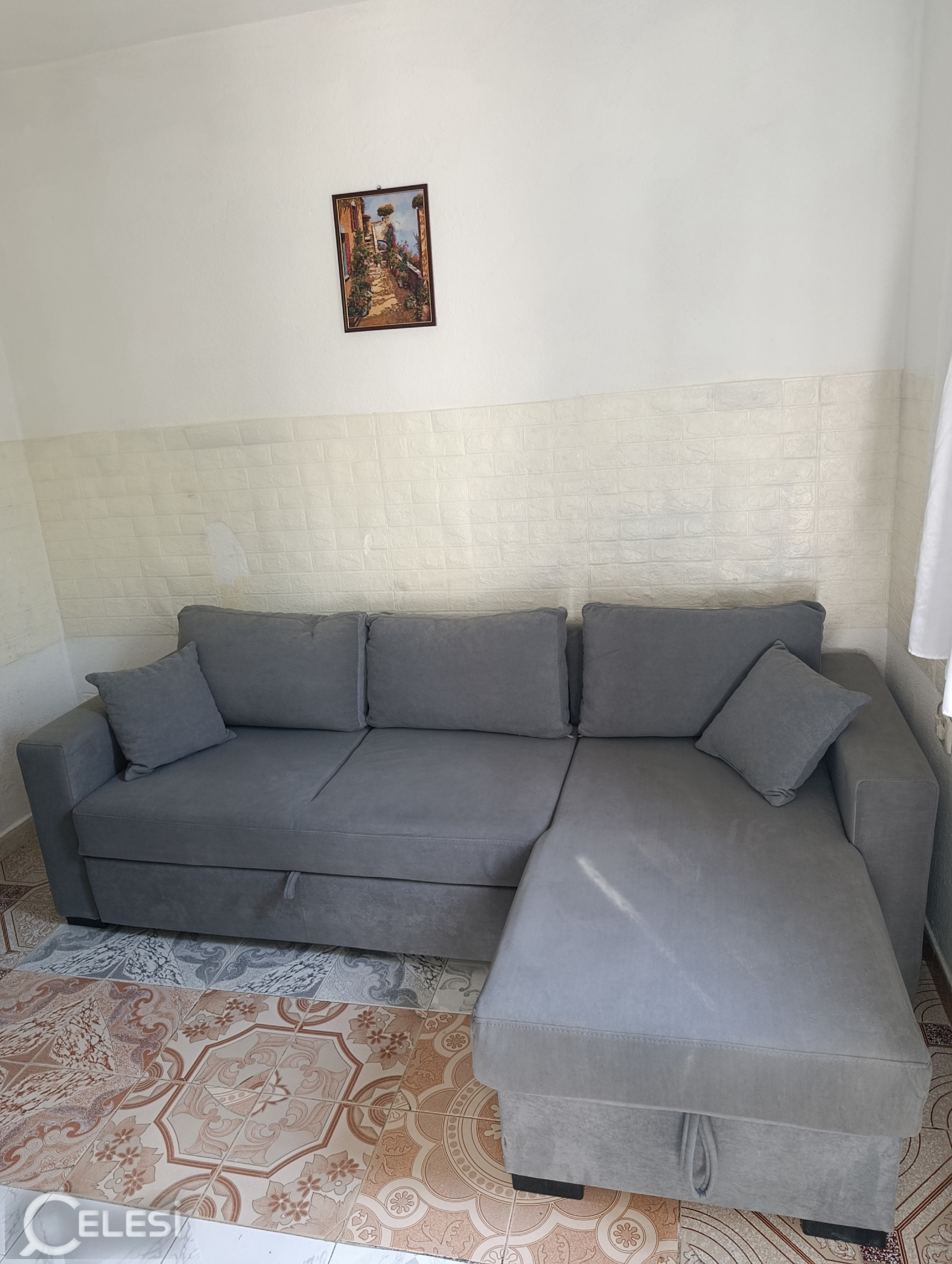 Qera | Shtëpi private 1 + 1 | Rruga Njazi Meka | 300 €/muaj
