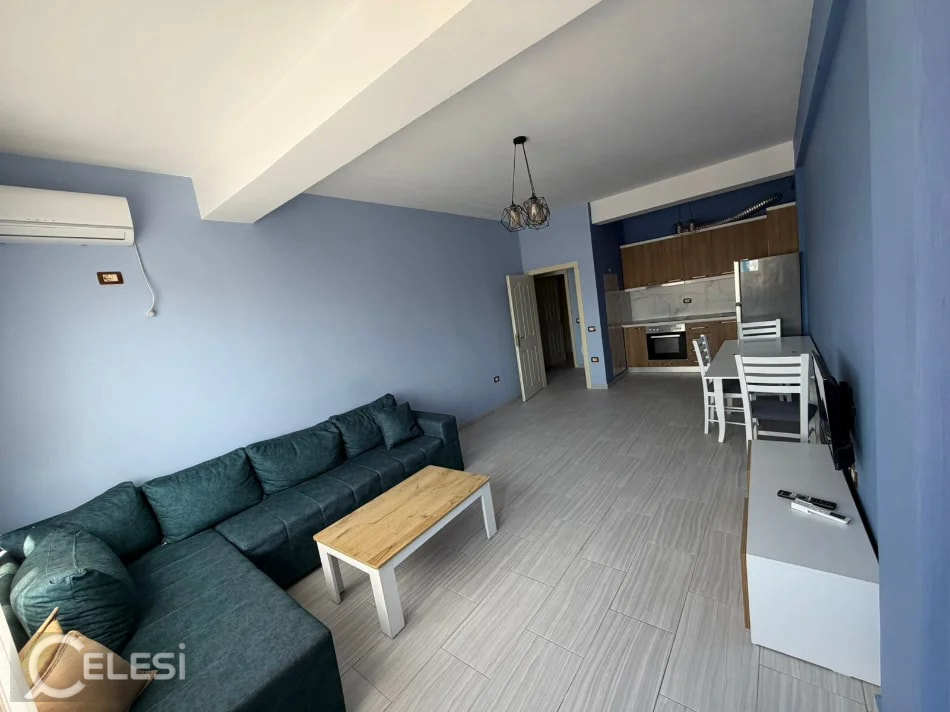 Qera | Apartament 1 + 1+Ballkon | Rruga Teodor Keko | 500 €/muaj
