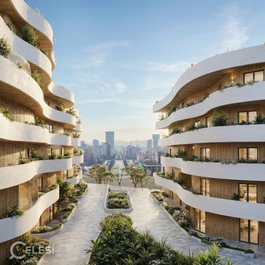 ✨SHITET STUDIO APARTAMENT – ALUNA COMPLEX | PASKUQAN✨