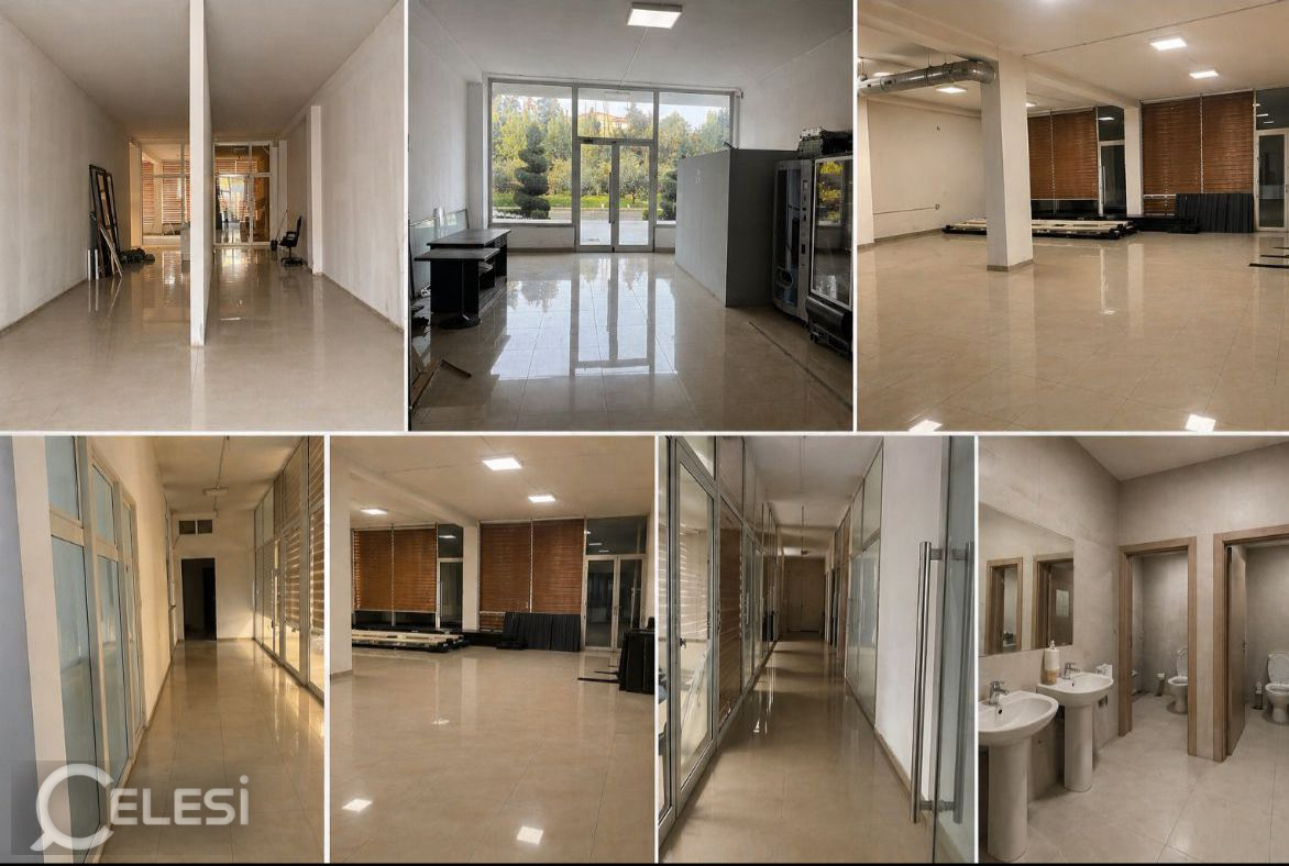 Qera | Ambjent Biznesi | Garden City | 6000 €/muaj