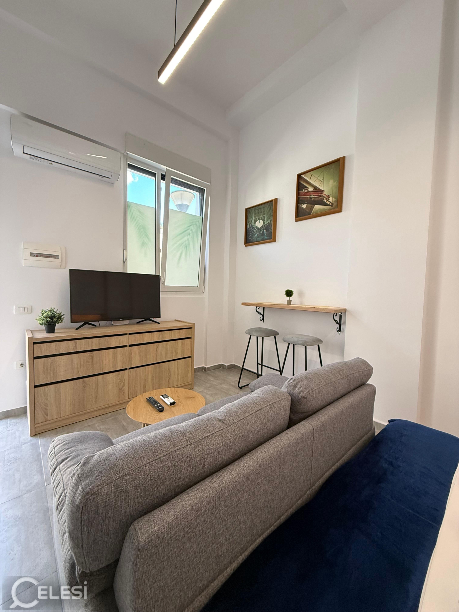 Qera | Garsoniere | 21 Dhjetori | 400 €/muaj