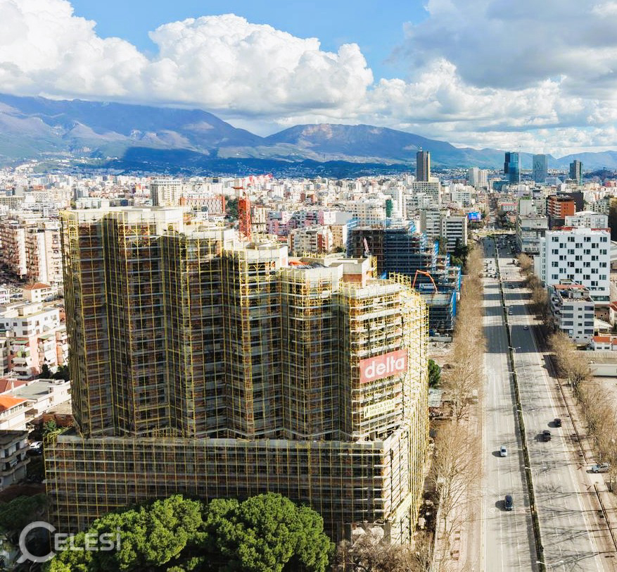 ✨ Shitet apartament 3+1 | Colonnade Residence