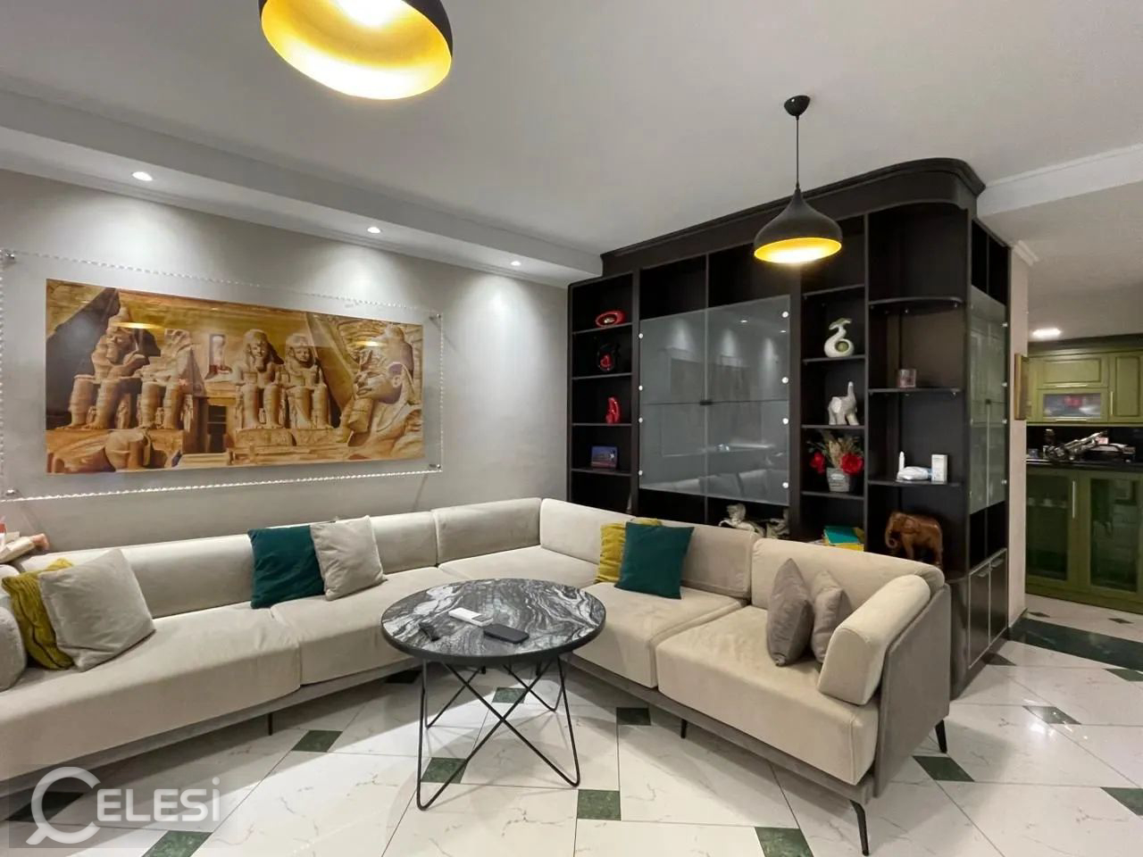 ▪️JEPET ME QIRA APARTAMENT 3+1+2 – KOMPLEKSI DELIJORGJI ✨