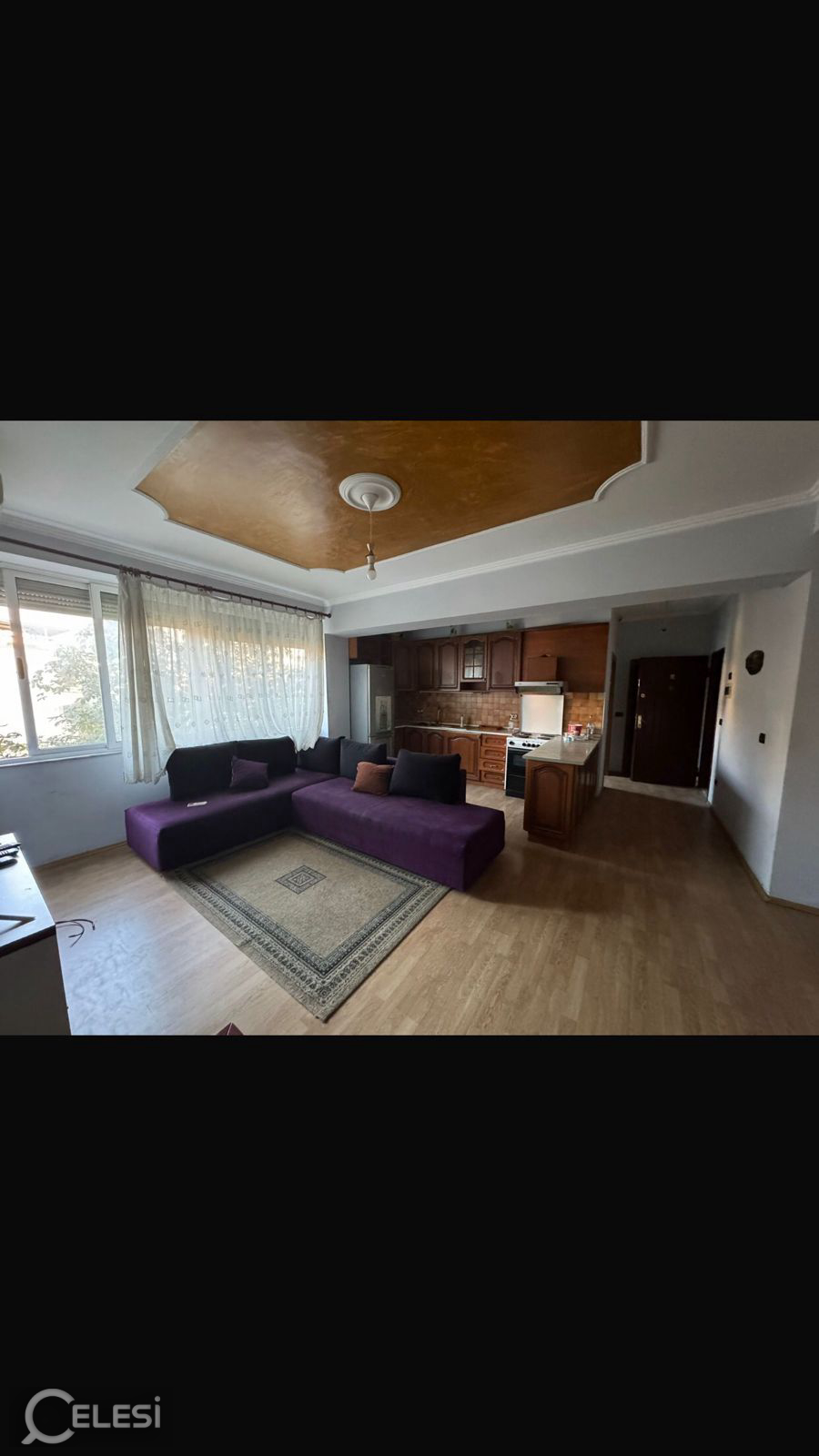 Qera | Apartament 3 + 1 | Oxhaku | 600 €/muaj