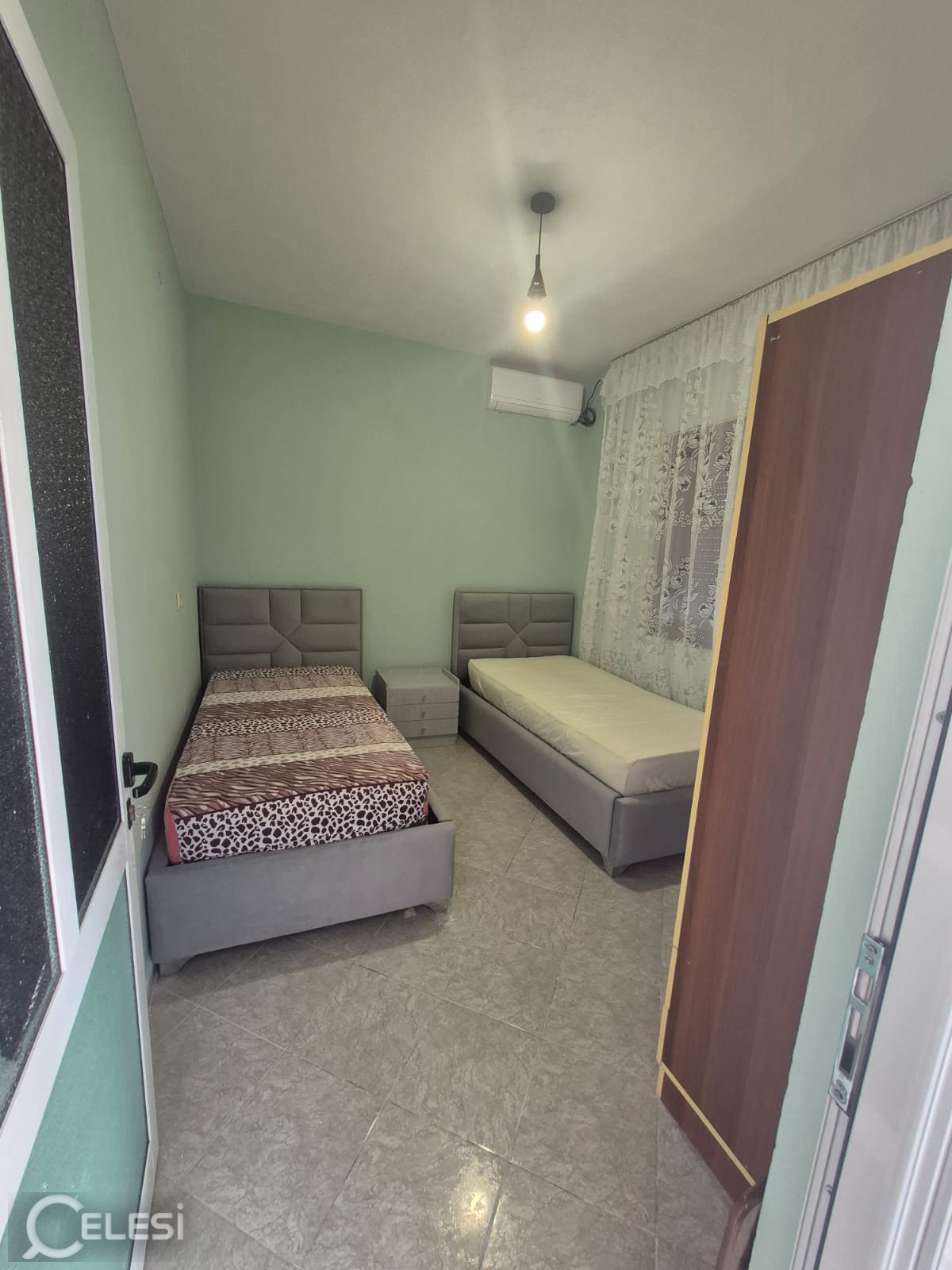 Qera | Vilë 2 + 1 | Mbrapa FSHN | 600 €/muaj