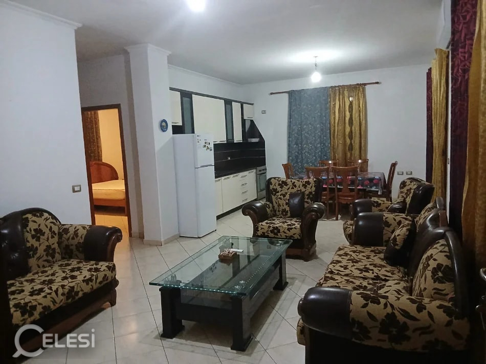 Qera | Apartament 1 + 1 | Kodra e Diellit 2 | 400 €/muaj
