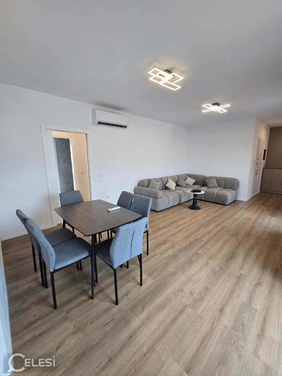 🌇Apartament modern me qira – Shkolla e Kuqe ✨