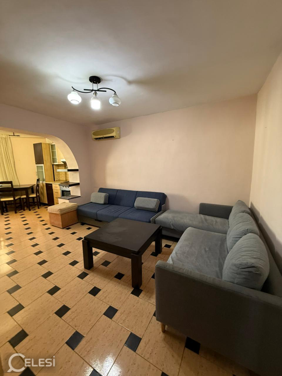 SHITET APARTAMENT 2+1 – OXHAKU