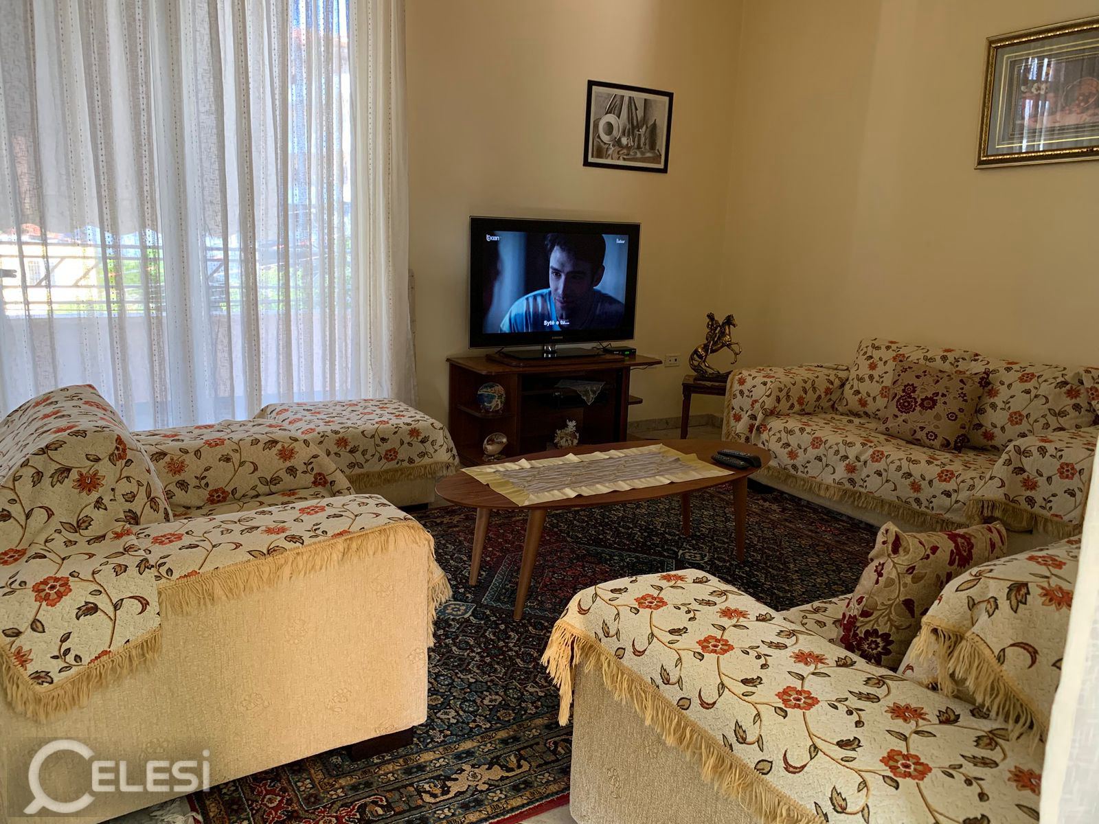 Qera | Vilë 2 + 1 | Kodra E. Priftit | 480 €/muaj