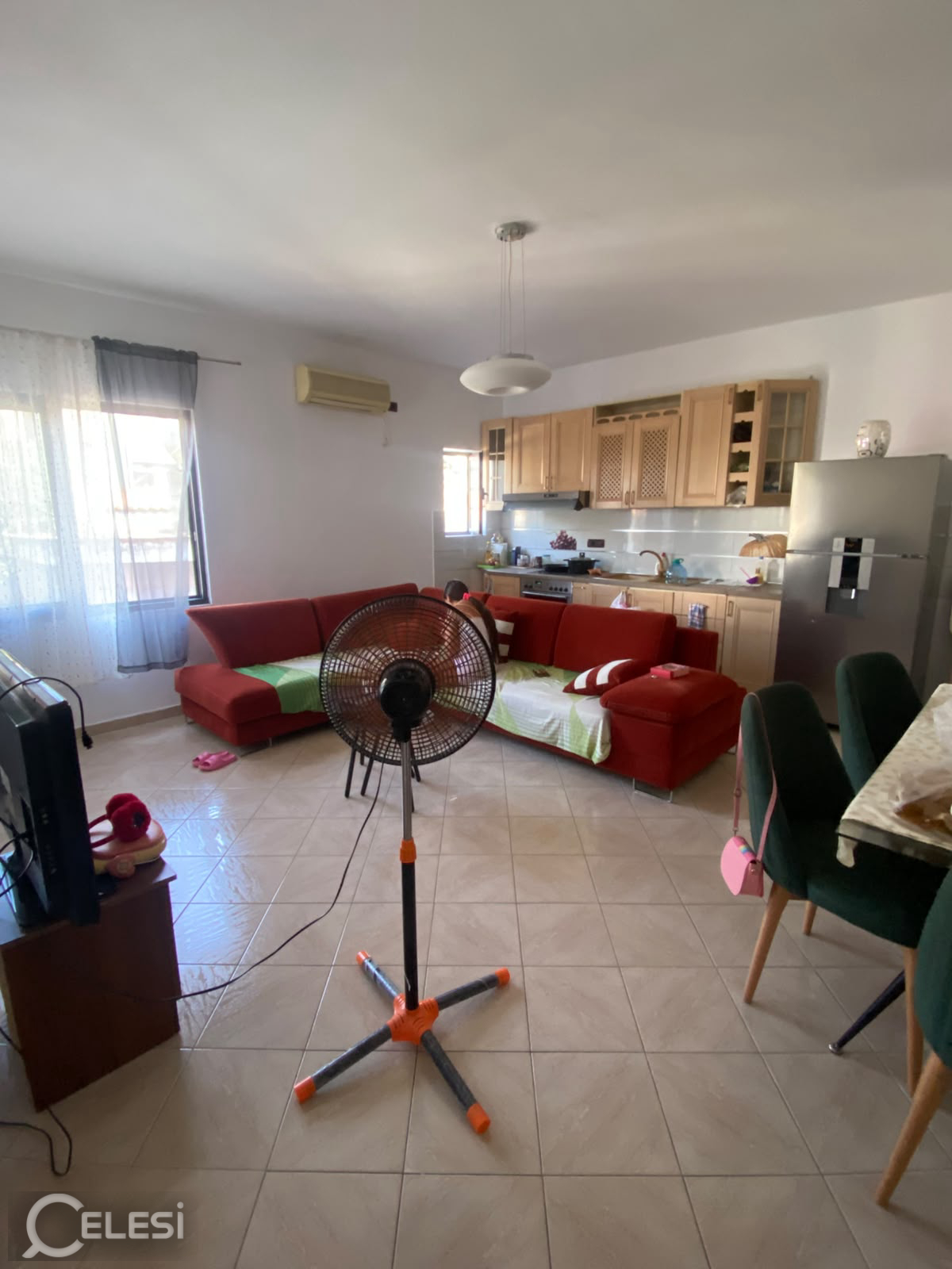 Qera | Shtëpi private 2 + 1 | Rruga Siri Kodra | 700 €/muaj