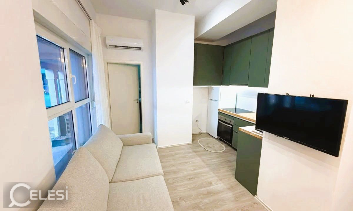 🏡 SHITET GARSONIERE – MANGALEM 21, ALI DEMI ✨