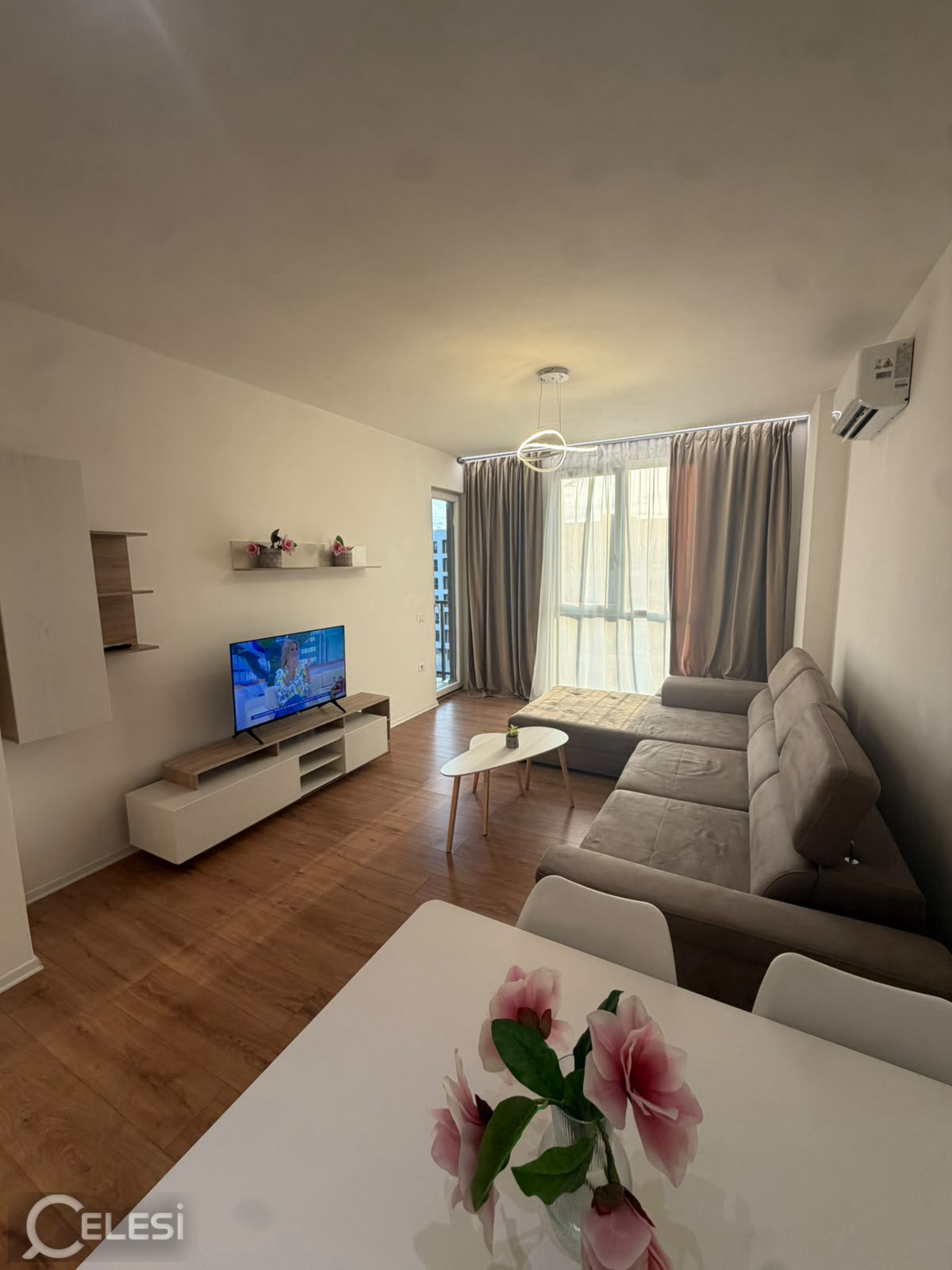 Qera | Apartament 1 + 1 | Paskuqan | 400 €/muaj