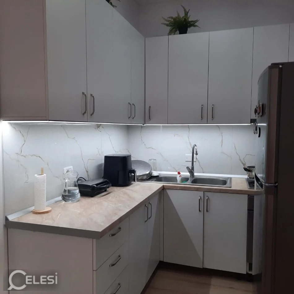 Qera | Shtëpi private 2 + 1 | Yzberisht | 450 €/muaj