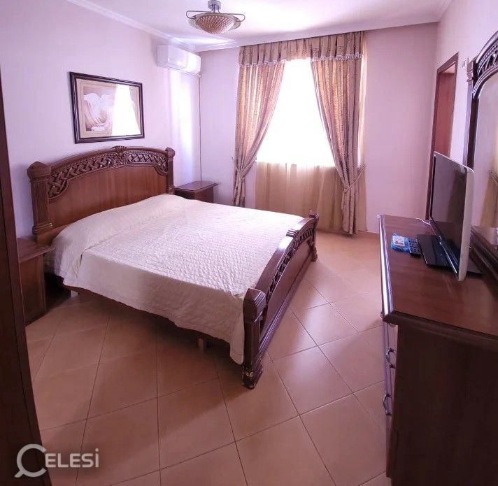 ✅ Apartament 2+1+2 me Qera te bulevardi Gjergj Fishta prane ish Ekspozites (mobiluar, 125 m2)
