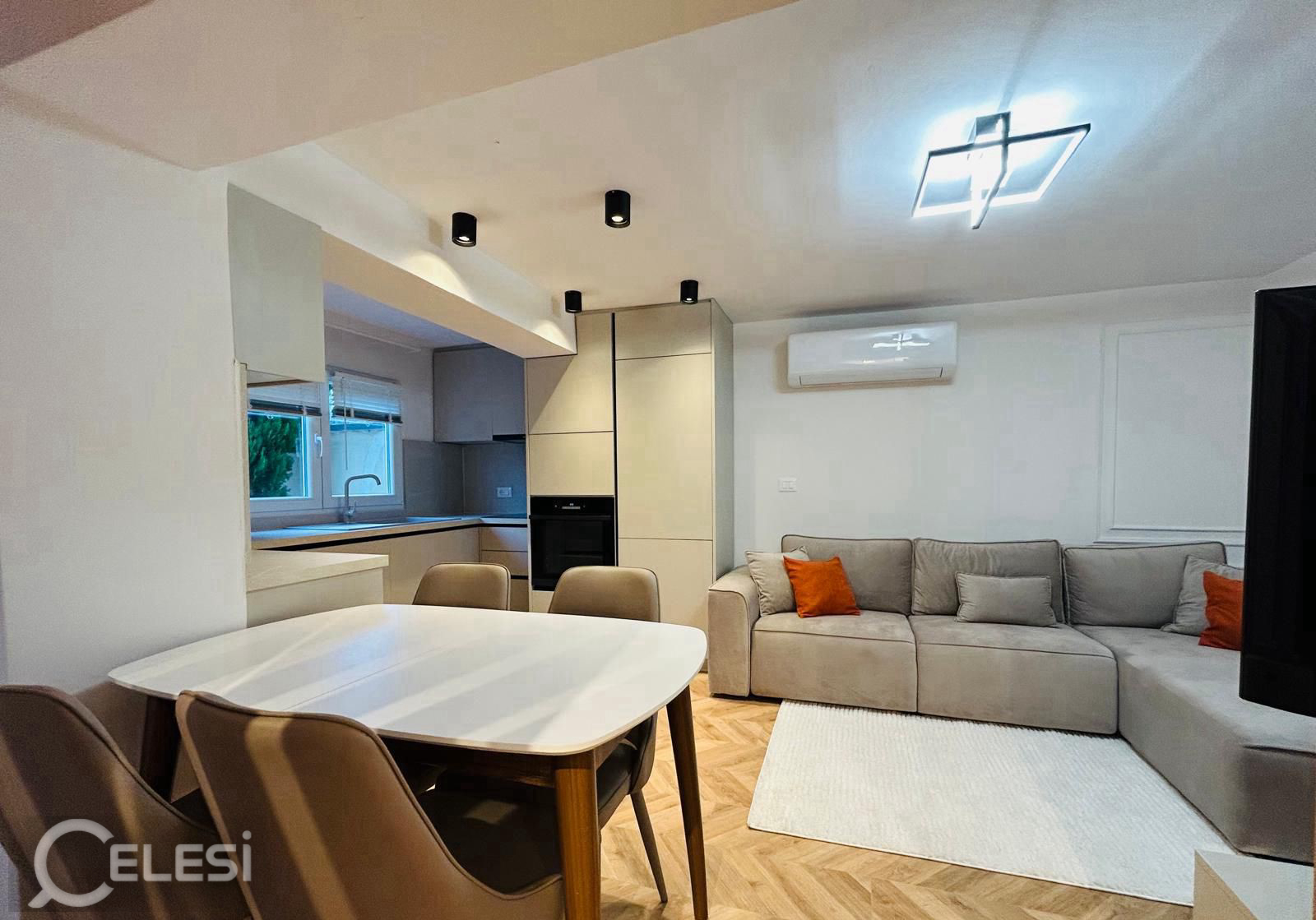 Qera | Vilë 2 + 1 | Tregu Elektrik | 700 €/muaj